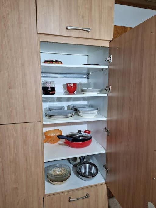 Grosszuegige Ferienwohnung 4+1 P. Büttelborn Extérieur photo