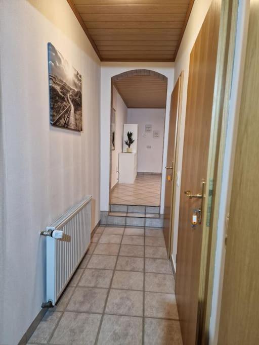 Grosszuegige Ferienwohnung 4+1 P. Büttelborn Extérieur photo