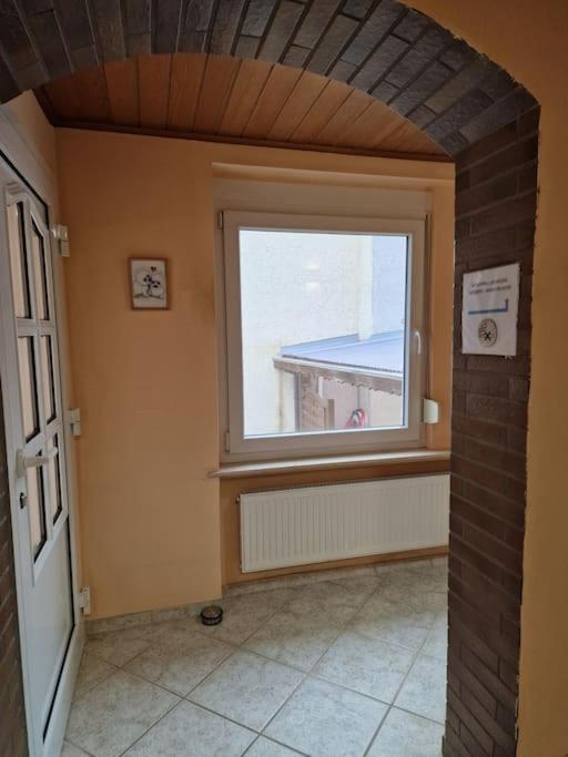 Grosszuegige Ferienwohnung 4+1 P. Büttelborn Extérieur photo
