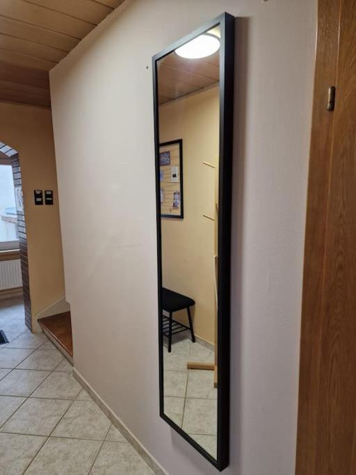 Grosszuegige Ferienwohnung 4+1 P. Büttelborn Extérieur photo