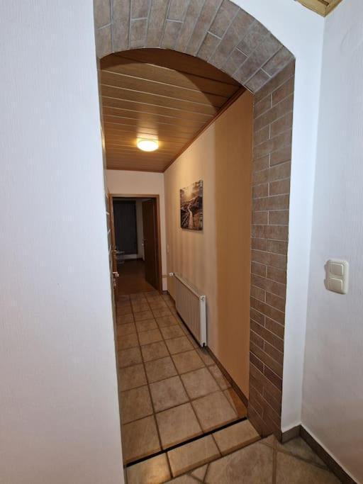 Grosszuegige Ferienwohnung 4+1 P. Büttelborn Extérieur photo