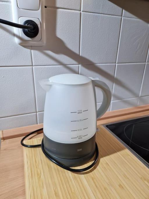 Grosszuegige Ferienwohnung 4+1 P. Büttelborn Extérieur photo